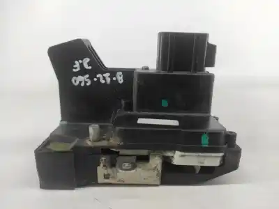 Автозапчастина б/у замок передній праві двері для ford fusion (ju_) 1.4 tdci посилання на oem iam 4pinos  