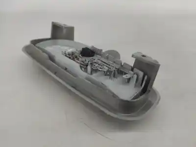 Автозапчастина б/у внутрішне світло для ford fusion (ju_) 1.4 tdci посилання на oem iam 98ab13733abw  