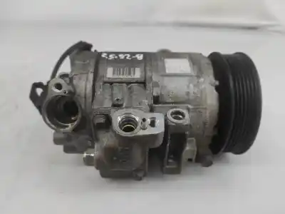 Автозапчасти б/у компрессор кондиционера воздуха за skoda fabia i break (6y5) 1.4 tdi gasóleo 2007 5p ссылки oem iam 6q0820808d  