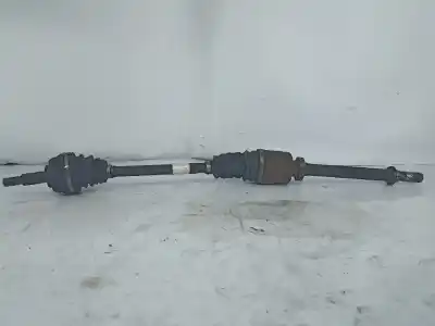 Peça sobressalente para automóvel em segunda mão transmissão dianteira direita por dacia duster (hs_) 1.5 dci referências oem iam 