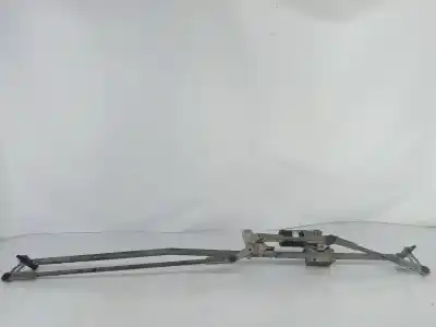 Peça sobressalente para automóvel em segunda mão motor do limpa para brisas por citroen c4 ii (b7) 1.6 hdi 110 9hr referências oem iam 19436 valeo