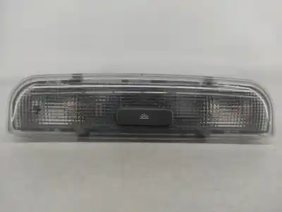 Peça sobressalente para automóvel em segunda mão luz interior por audi a3 (8p1) 2.0 tdi 16v referências oem iam 8p0947111a