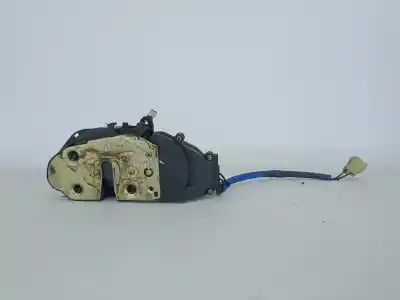 Peça sobressalente para automóvel em segunda mão fechadura da porta dianteira direita por kia carnival i (up) 2.9 tdi referências oem iam 2 pinos