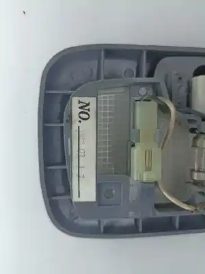 Pezzo di ricambio per auto di seconda mano luce interna per ssangyong musso (fj) 2.3 tdic tracã§ã£o integral riferimenti oem iam   