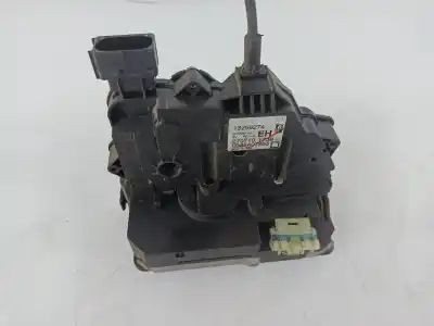 Peça sobressalente para automóvel em segunda mão fechadura da porta dianteira direita por opel corsa d (s07) 1.3 cdti (l08 l68) referências oem iam 13258274
