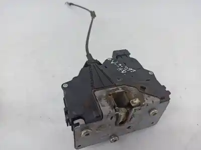 Автозапчасти б/у замок передней правой двери за opel corsa d (s07) 1.3 cdti (l08 l68) ссылки oem iam 13258274  