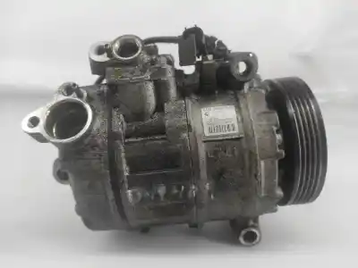 Tweedehands auto-onderdeel airconditioning compressor voor bmw 6 (e63) 645 ci oem iam-referenties 6452695347401