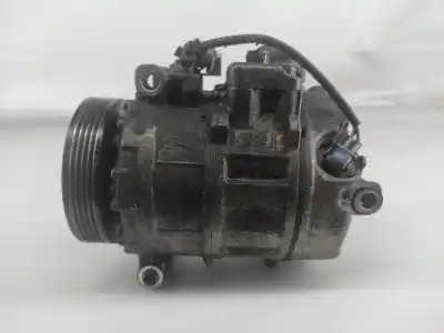 Second-hand car spare part air conditioning compressor for bmw 6 (e63) 645 ci oem iam references 6452695347401  