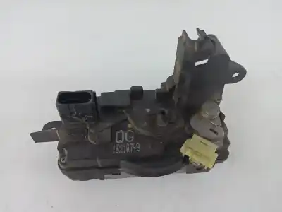 Peça sobressalente para automóvel em segunda mão fechadura da porta dianteira direita por opel astra h gtc (a04) 1.7 cdti (l08) referências oem iam 13210749