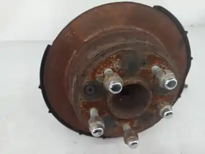 Second-hand car spare part rear right knuckle for kia ceed (ed) 2.0 emotion oem iam references   