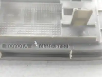 Second-hand car spare part interior light for lexus is ii (_xe2_) 220 d (ale20) oem iam references   