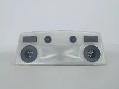 Peça sobressalente para automóvel em segunda mão luz interior por bmw 5 (e60) 525 d referências oem iam 63316910793