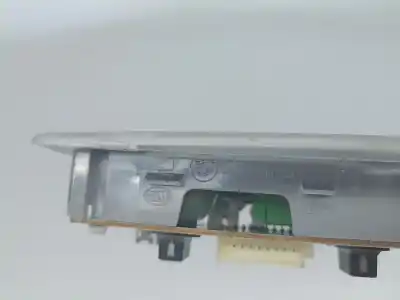 Second-hand car spare part interior light for bmw 5 (e60) 525 d oem iam references 63316910793  