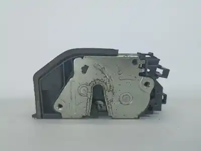 Peça sobressalente para automóvel em segunda mão fechadura da porta dianteira direita por bmw 5 (e60) 525 d referências oem iam 