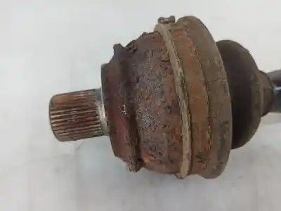 Автозапчастина б/у передня права трансмісія для audi a6 avant (4f5) 3.0 tdi quattro (171kw) посилання на oem iam   