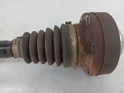 Автозапчастина б/у передня права трансмісія для audi a6 avant (4f5) 3.0 tdi quattro (171kw) посилання на oem iam   