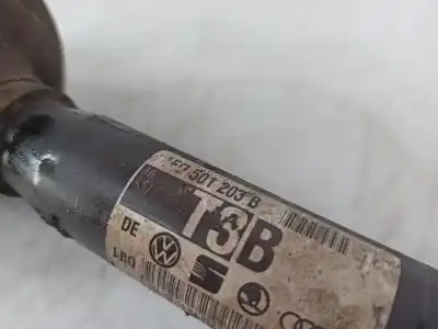 Автозапчастина б/у передня права трансмісія для audi a6 avant (4f5) 3.0 tdi quattro (171kw) посилання на oem iam   