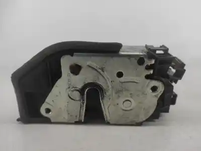 Peça sobressalente para automóvel em segunda mão fechadura da porta dianteira direita por bmw x3 (e83) 2.0 d referências oem iam 5pinos