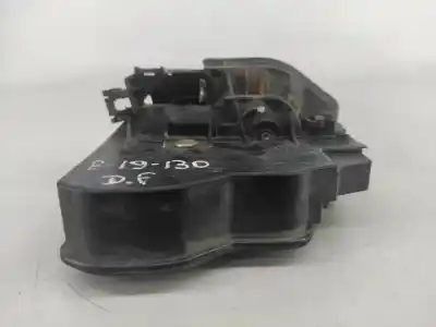 Second-hand car spare part front right door lock for bmw x3 (e83) 2.0 d oem iam references 5pinos  
