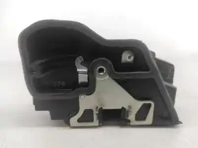 Second-hand car spare part front right door lock for bmw x3 (e83) 2.0 d oem iam references 5pinos  