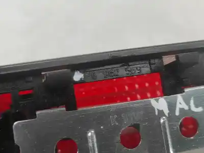 Pezzo di ricambio per auto di seconda mano luce interna per bmw x3 (e83) 2.0 d riferimenti oem iam   