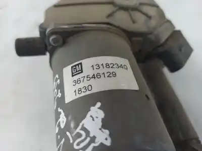 Автозапчасти б/у мотор переднего стеклоочистителя за opel corsa d (s07) 1.3 cdti (l08 l68) ссылки oem iam 13182340  