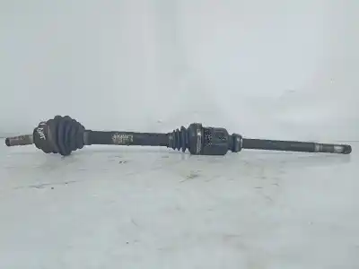 Pezzo di ricambio per auto di seconda mano guida destra per citroen c4 picasso i monospace (ud_) 1.6 hdi riferimenti oem iam 963711788  