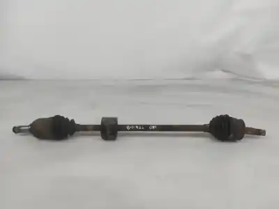 Автозапчасти б/у передняя правая трансмиссия за fiat ii panda (169) (2003->) 1.2 ссылки oem iam 