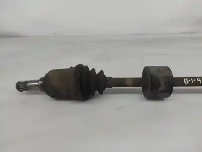 Second-hand car spare part front right transmission for fiat ii panda (169) (2003->) 1.2 oem iam references   