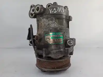 Peça sobressalente para automóvel em segunda mão compressor de ar condicionado a/a a/c por opel corsa c (x01) 1.3 cdti (f08 f68) referências oem iam 13106850