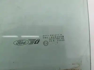 Автозапчасти б/у стекло левой передней двери за ford b-max (jk) 1.0 ecoboost ссылки oem iam av11r21411a  