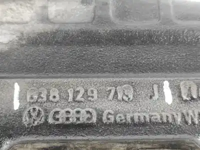 Автозапчасти б/у впускной коллектор за seat leon (1m1) 1.9 tdi ссылки oem iam 038129719j  