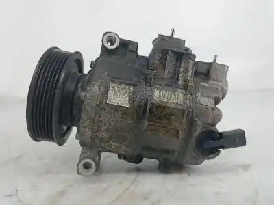 Pezzo di ricambio per auto di seconda mano compressore aria condizionata per audi a1 (8x1, 8xk) 1.4 tfsi riferimenti oem iam 1k0820859t