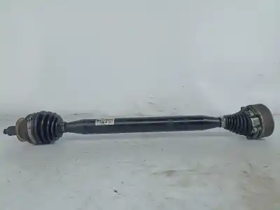 Pezzo di ricambio per auto di seconda mano trasmissione anteriore destra per audi a1 (8x1, 8xk) 1.4 tfsi riferimenti oem iam 6r0407762b