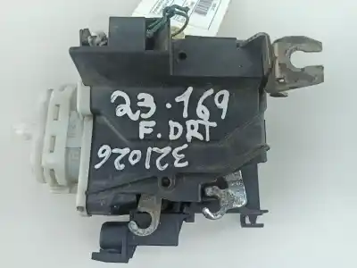 Автозапчастина б/у замок передній праві двері для audi a4 b5 (8d2) 1.8 t посилання на oem iam 8d1837016a  