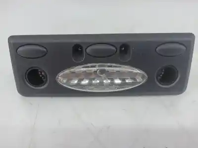 Tweedehands auto-onderdeel binnenlicht voor mini mini descapotable (r52) cooper oem iam-referenties 63316962042