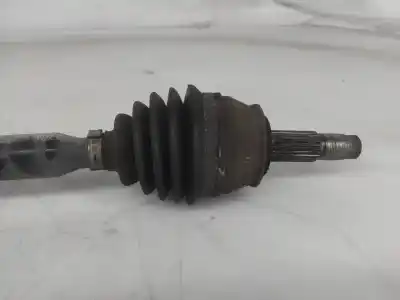 İkinci el araba yedek parçası ön sag sanziman için opel corsa d (s07) 1.3 cdti (l08 l68) oem iam referansları   