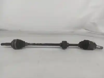 Peça sobressalente para automóvel em segunda mão transmissão dianteira direita por toyota yaris (_p1_) 1.3 (ncp10_ scp12_) referências oem iam 