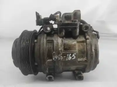 Second-hand car spare part AIR CONDITIONING COMPRESSOR for MERCEDES-BENZ 190 (W201)  OEM IAM references 1021310101  