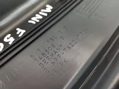 Автозапчасти б/у торпедо за mini mini (f56) cooper d ссылки oem iam 51717301013  