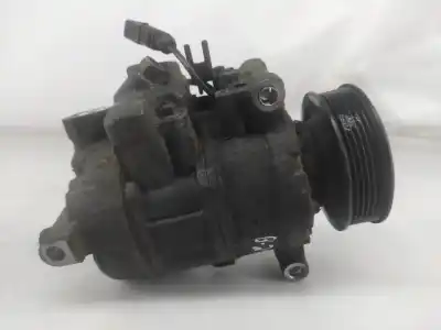Автозапчасти б/у компрессор кондиционера воздуха за audi a6 c6 (4f2) 2.0 tdi ссылки oem iam 4f0260805m  