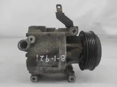 Pezzo di ricambio per auto di seconda mano compressore aria condizionata per fiat stilo (192) 1.2 16v riferimenti oem iam scsb06