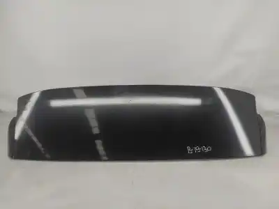 Peça sobressalente para automóvel em segunda mão spoiler da tampa da mala por bmw x3 (e83) 2.0 d referências oem iam 