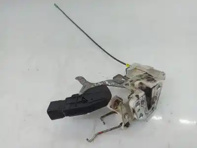 Автозапчастина б/у замок передній праві двері для citroen c1 (pm_, pn_) 1.0 посилання на oem iam   