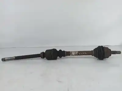 Peça sobressalente para automóvel em segunda mão transmissão dianteira direita por peugeot 307 (3a/c) 1.4 hdi referências oem iam 9637117880