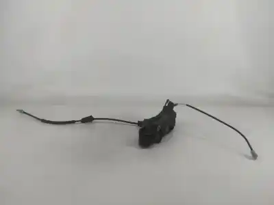 Автозапчастина б/у замок передній праві двері для citroen c4 i (lc_) 1.6 hdi посилання на oem iam 6pinos