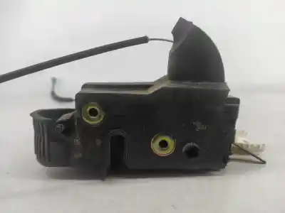 Автозапчастина б/у замок передній праві двері для citroen c4 i (lc_) 1.6 hdi посилання на oem iam 6pinos  