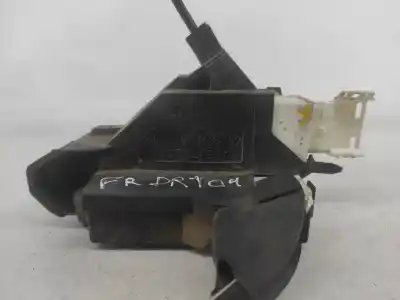 Автозапчастина б/у замок передній праві двері для citroen c4 i (lc_) 1.6 hdi посилання на oem iam 6pinos  