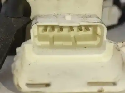 Автозапчастина б/у замок передній праві двері для citroen c4 i (lc_) 1.6 hdi посилання на oem iam 6pinos  