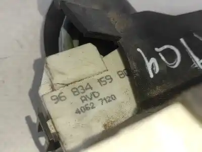 Автозапчастина б/у замок передній праві двері для citroen c4 i (lc_) 1.6 hdi посилання на oem iam 6pinos  